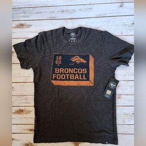 Denver Broncos Men's Shirt